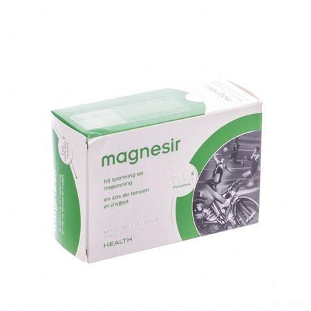 Trisportpharma Magnesir Blister V-Capsule 4x15  -  Trisport Pharma