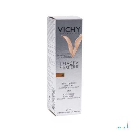 Vichy Fdt Flexilift Teint Anti rides 55 Bronze 30 ml  -  Vichy