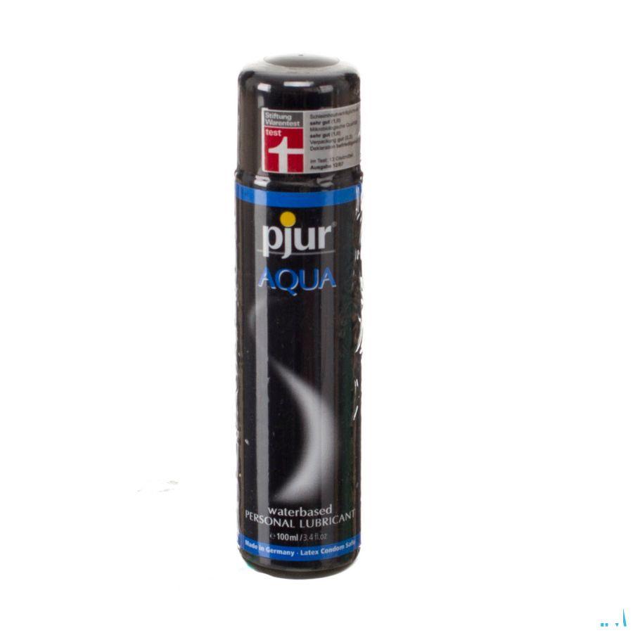 Pjur Aqua Glijmiddel 100 ml