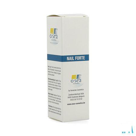 O'Sea Cosmetics Nail Forte 20ml  -  Vereecke