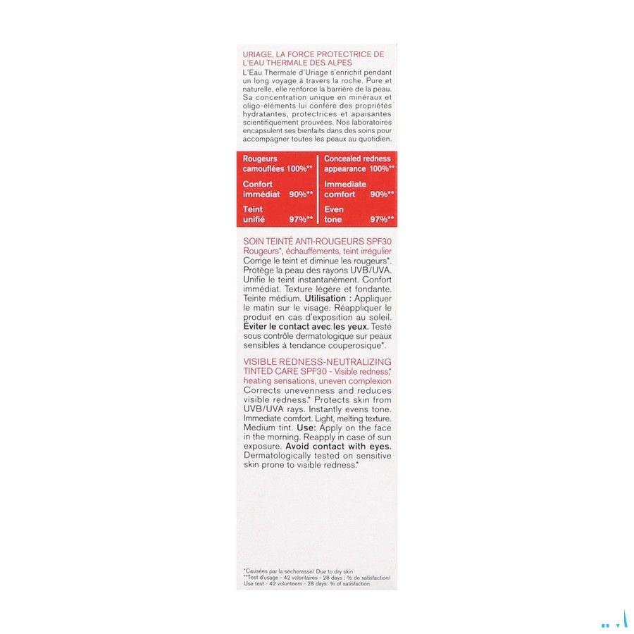 Uriage Roseliane Cc Cream Ip30 Tube 40 ml