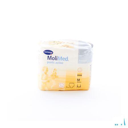 Molimed Pants Active Medium 12 1686613  -  Hartmann