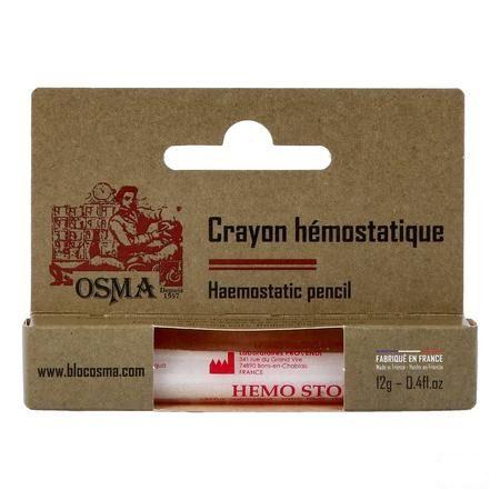 Pharmex Hemo-stop Bloedstelpende Stift 12g  -  Infinity Pharma