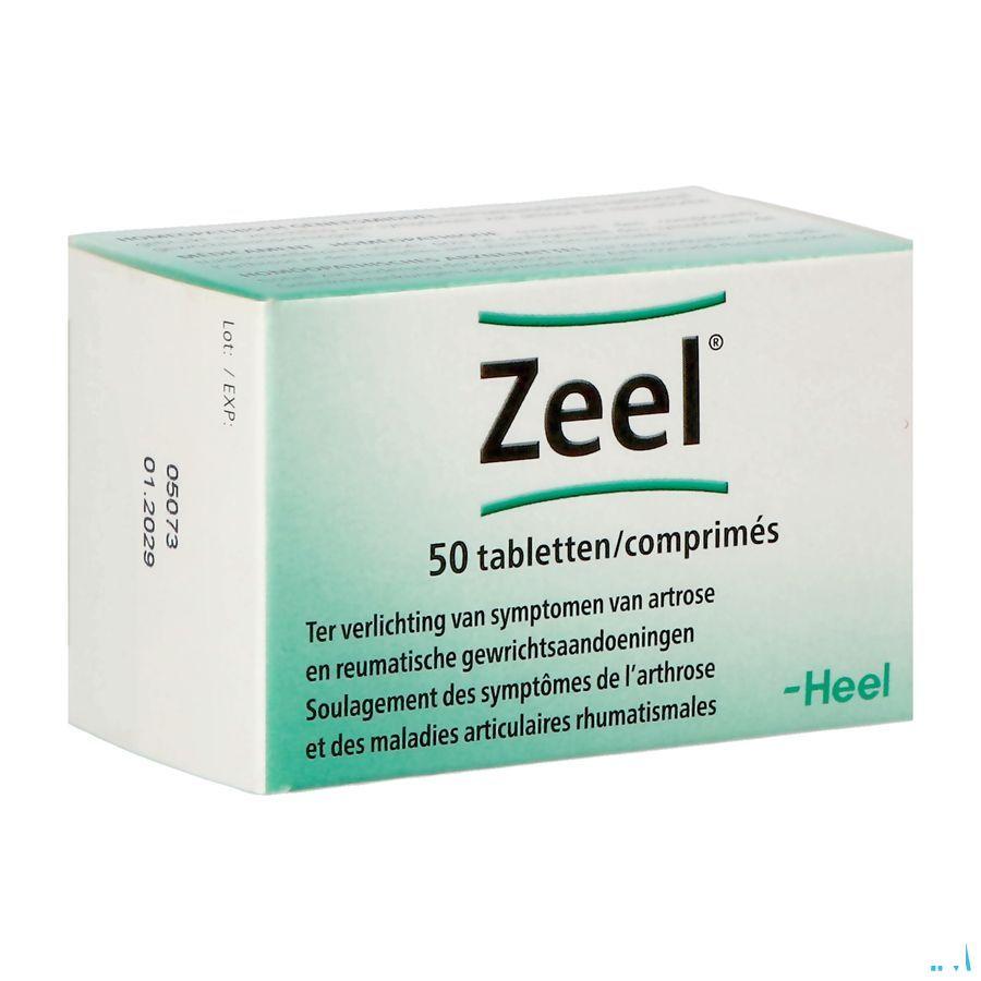 Zeel Tabletten 50  -  Heel