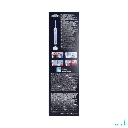 Oral-B Vitality Pro Kids Frozen 1