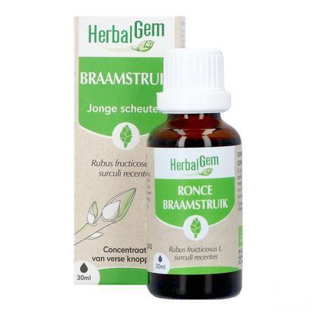 Herbalgem Braamstruik Bio 30 ml