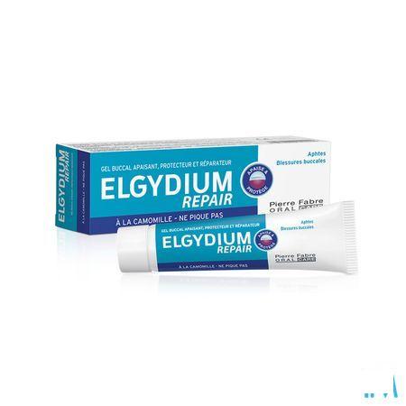 Elgydium Repair Mondgel Tube 15 ml