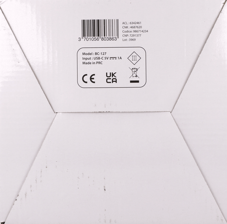 Puressentiel Verspreider Bevocht. Ultrasoon Elio