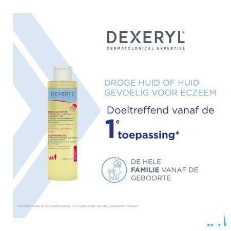 Dexeryl Wasolie Fl 200 ml