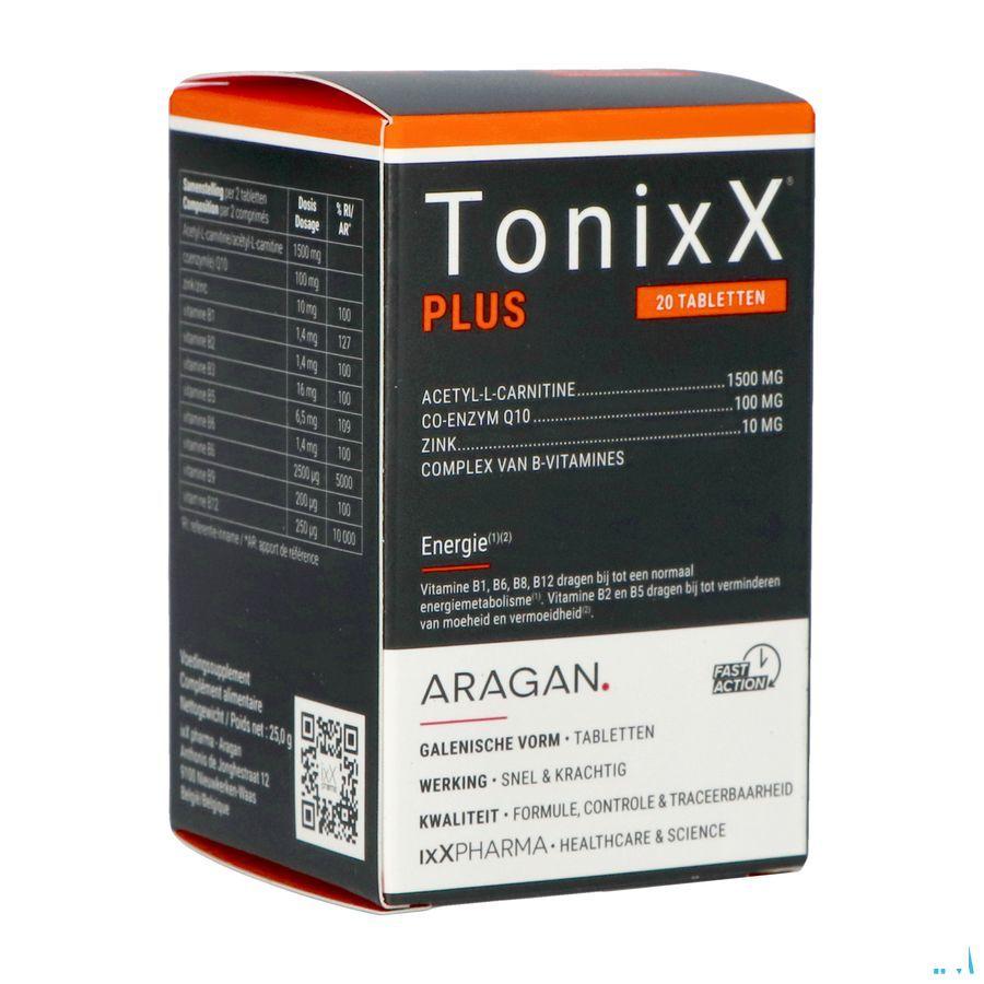 Tonixx Plus Tabl 20