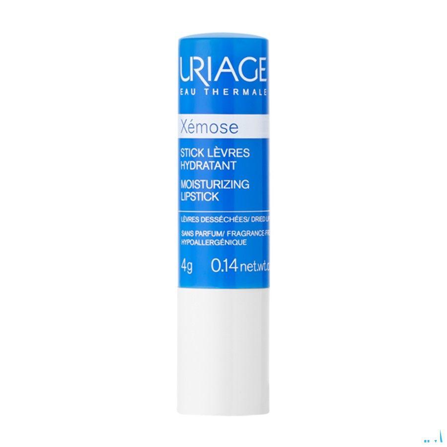 Uriage Xemose Stick Lippen 4g