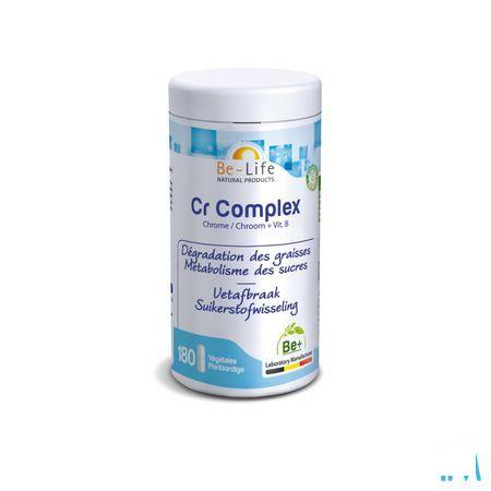 Cr Complex Minerals Be Life Gel 180  -  Bio Life