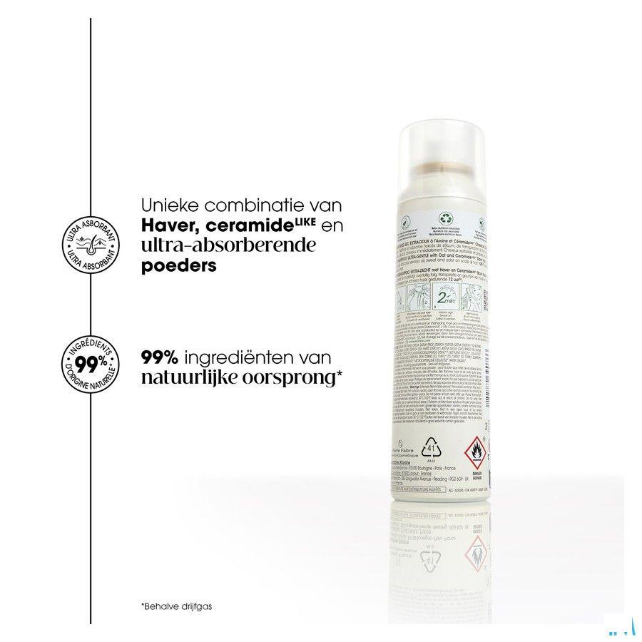 Klorane Capil. Droogsh Havermelk&Ceramine 150 ml 