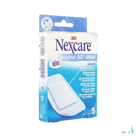 Nexcare 3m Sensitive Skin Maxi 1 Maat 5  -  3M