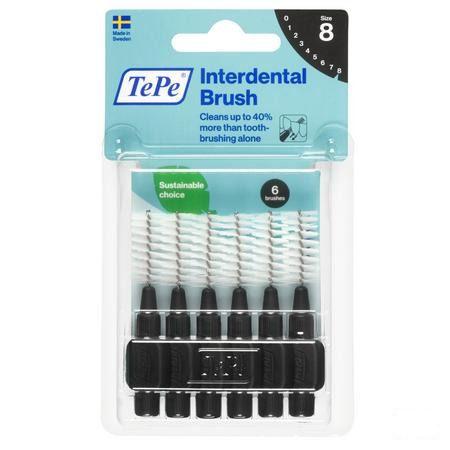 Tepe Interdental Brush 1,50mm Black 6