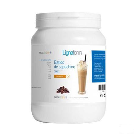 Lignaform Pm01 Cappuccino Pot 400 gr  -  Therascience