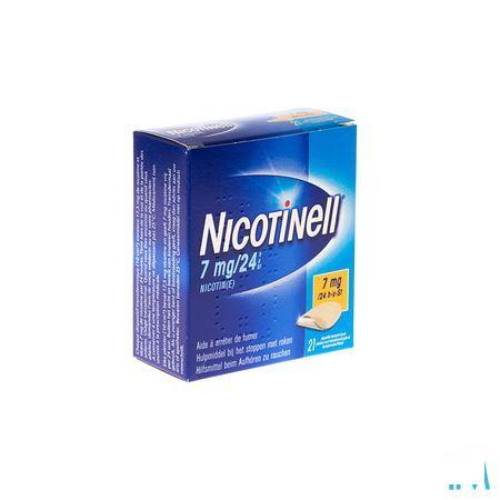 Nicotinell TTS 7 Systems 21