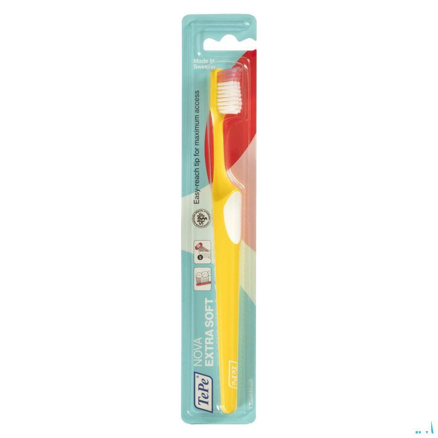 Tepe Nova Toothbrushes X-soft 1 312610