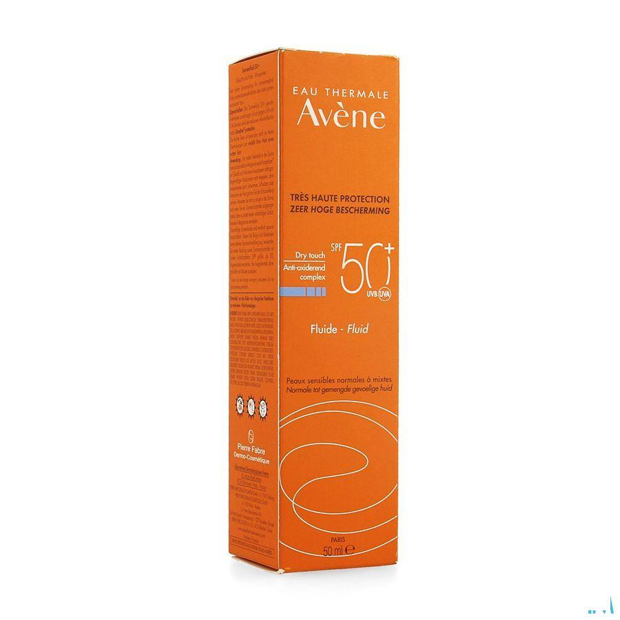 Avene Fluide Ip50 + 50 ml  -  Avene