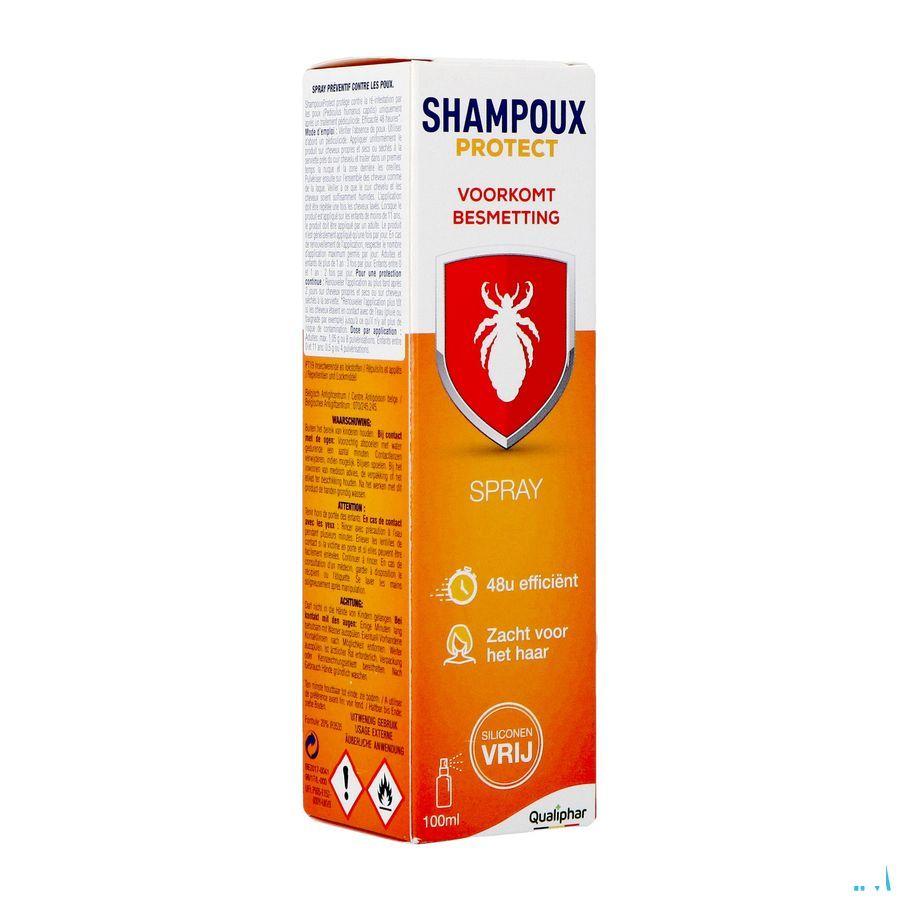 Shampoux Protect Spray 100 ml