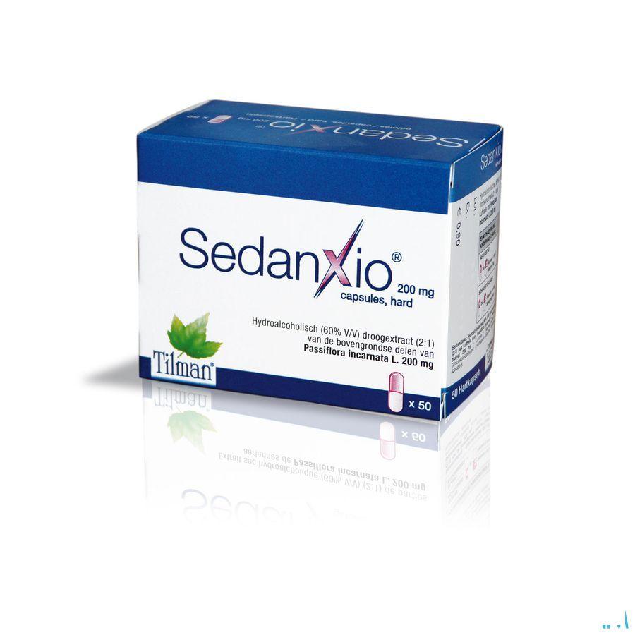 Sedanxio Capsule 50 3290756  -  Tilman
