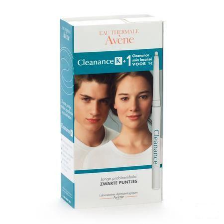 Avene Cleanance Spot Soin Localise Crayon 0,25 gr  -  Avene