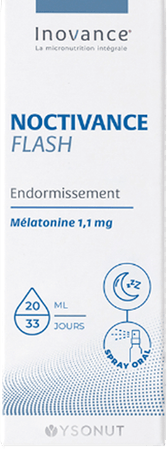 Inovance Noctivance Spray Flacon 20 ml  -  Ysonut