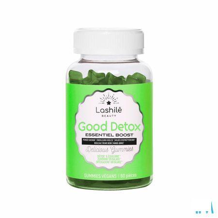 Lashile Good Detox Gummies 60