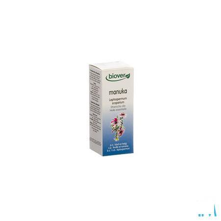 Manuka Essentiele Olie 5 ml  -  Biover