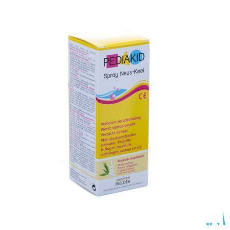 Pediakid Neus Keel Spray Flacon 20 ml