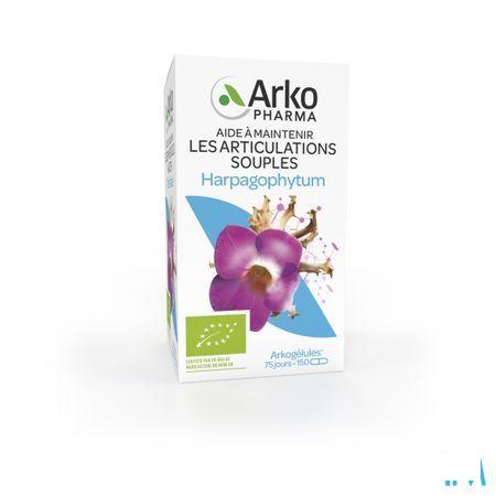 Arkocaps Harpadol Bio Capsule 150  -  Arkopharma
