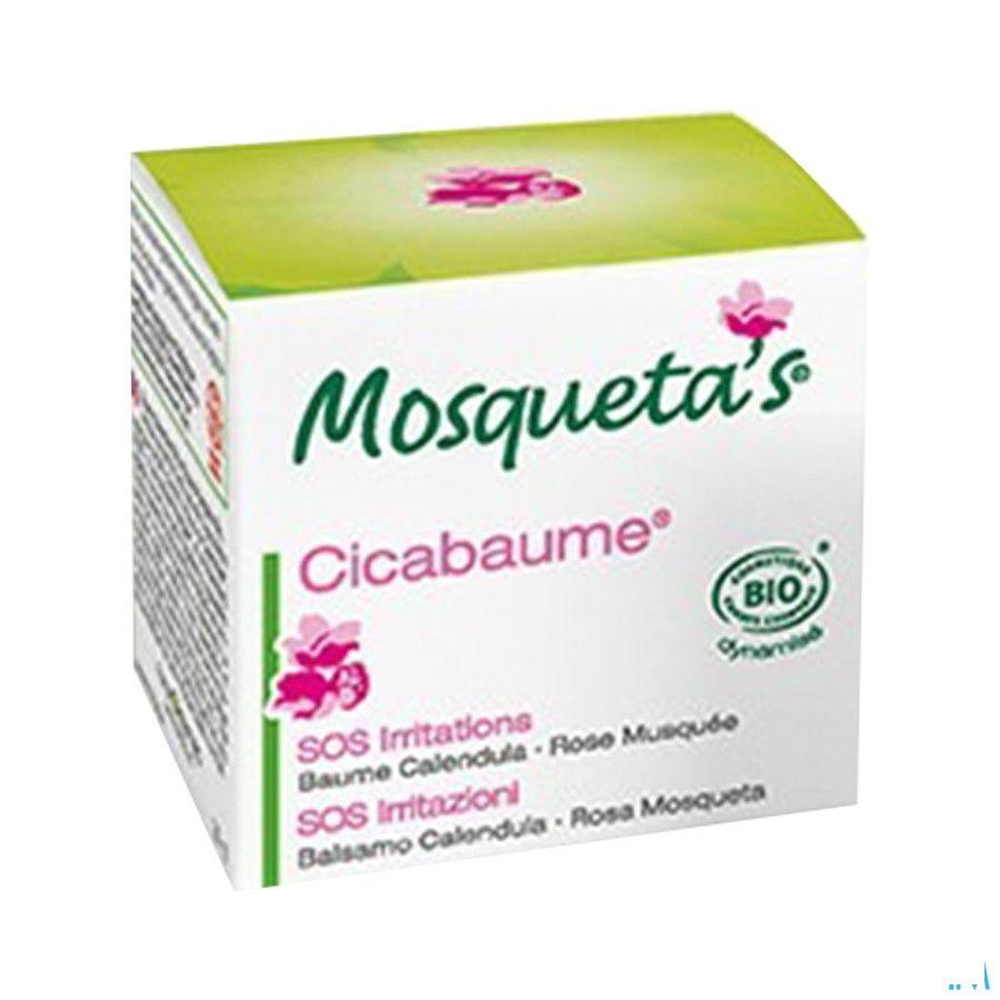 Mosquetas Green Cicabaume 30 ml  -  Gelbopharma