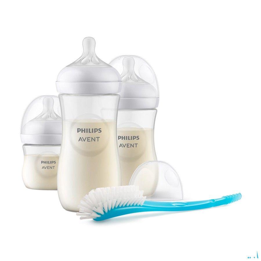 Philips Avent Natural 3.0 Starterset Zuigfles 3