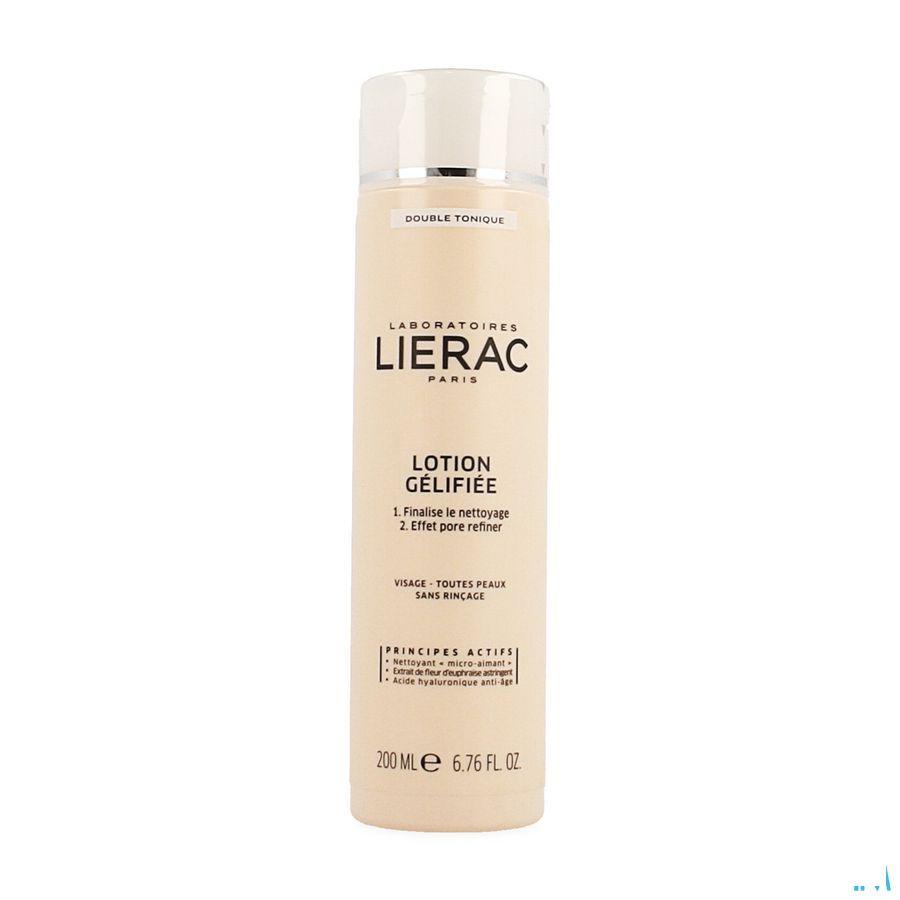Lierac Gel Lotion Demaquillat Flacon 200 ml