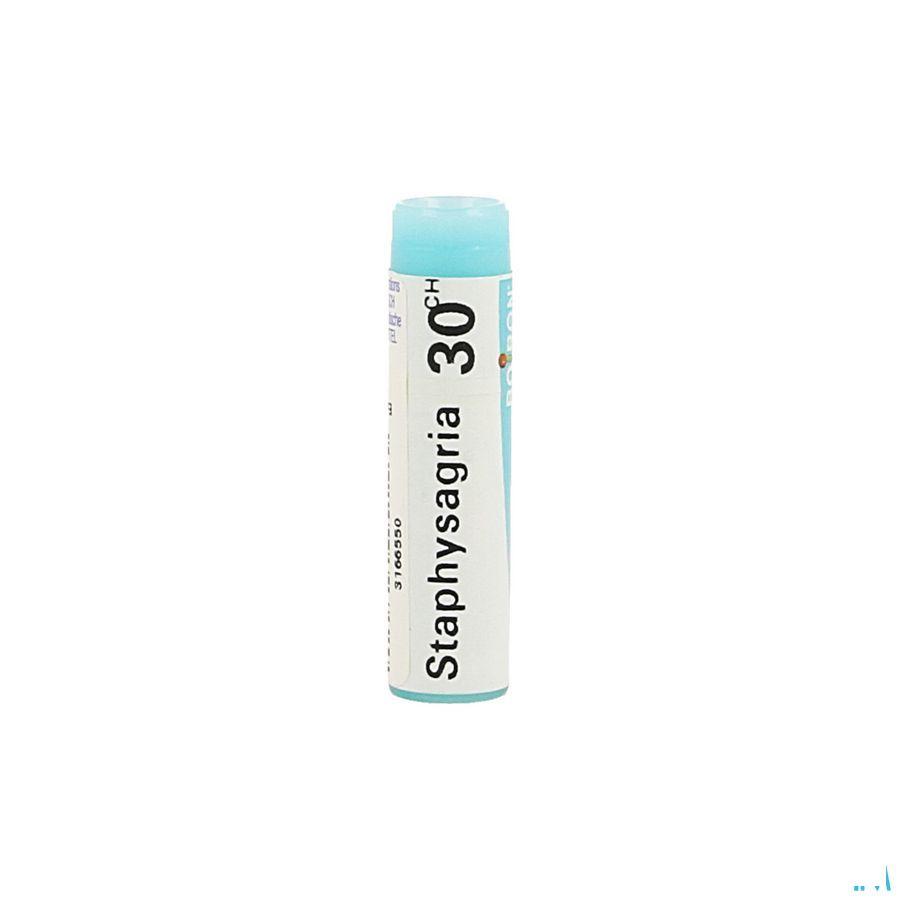 Staphysagria 30CH Gl  -  Boiron