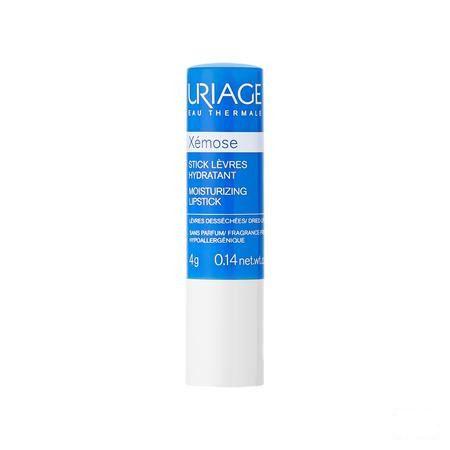 Uriage Xemose Stick Lippen 4g