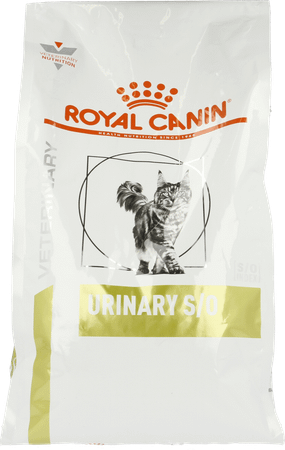 Royal Canin Cat Urinary S/O Dry 1,5 Kg