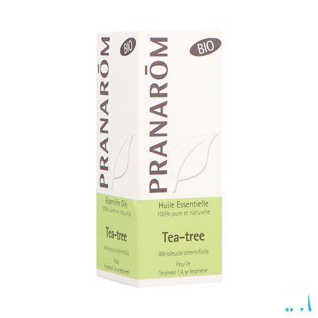 Tea Tree Bio Essentiele Olie 10 ml  -  Pranarom