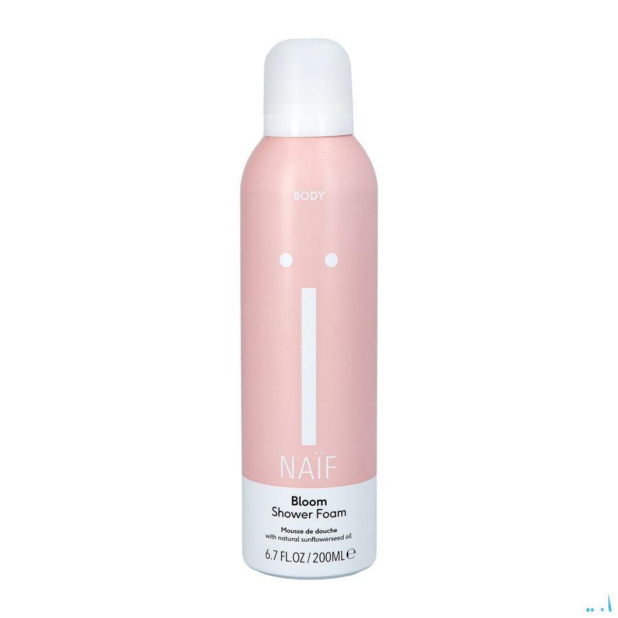 Naif Bloom Shower Foam 200 ml