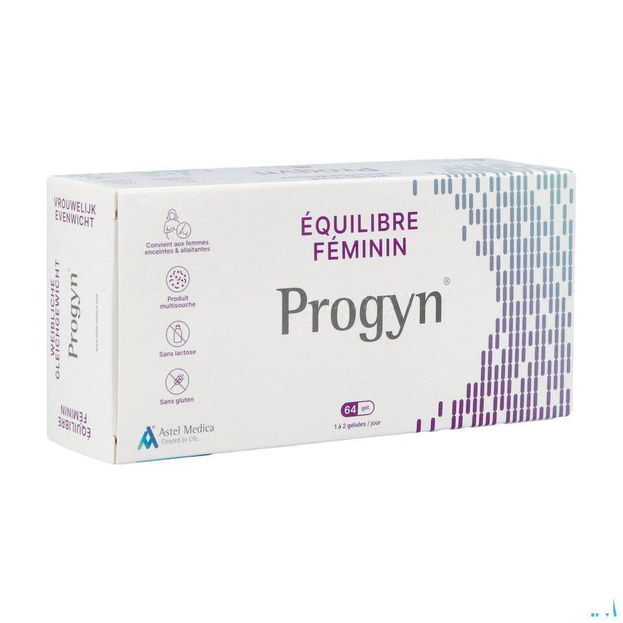 Progyn Caps 64