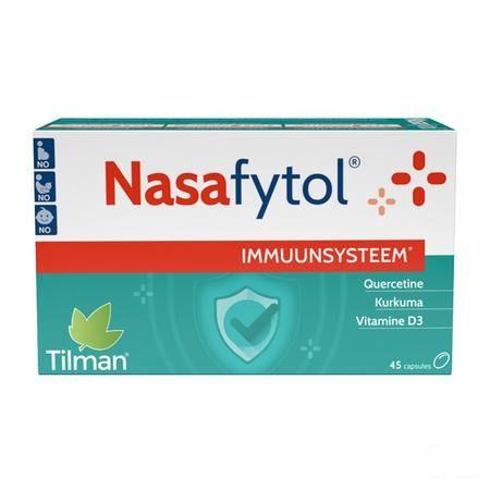 Nasafytol Capsule 45  -  Tilman