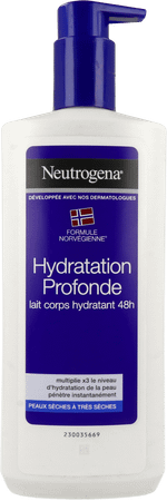 Neutrogena N/F Bodylotion Droge Huid 400 ml