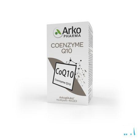 Coenzyme Q10 Capsule 45  -  Arkopharma