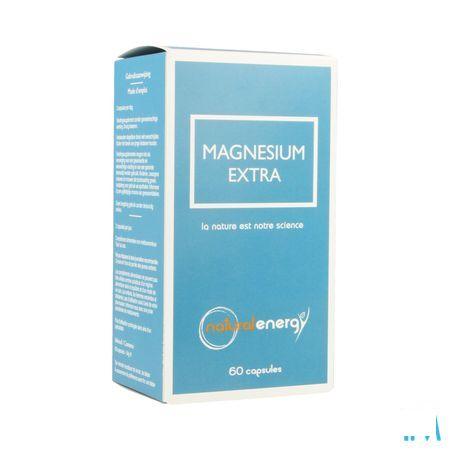 Magnesium Extra Natural Energy Capsule 60