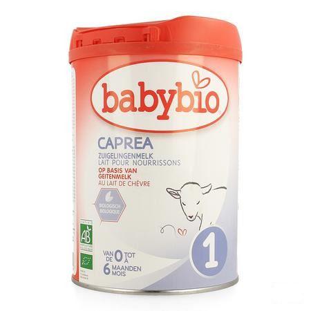 Babybio Caprea 1 Zuigelingenmelk 900G  -  Ocebio