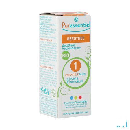 Puressentiel Eo Bergthee Bio Expert Essentiele Olie 10 ml  -  Puressentiel