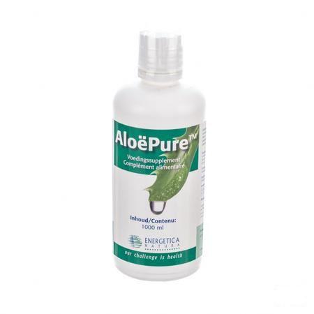 AloëPure 1000 ml  -  Energetica Natura