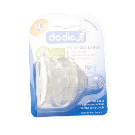 Dodie Speen Iniiation + L Hals 2lftd 3snel. 4 Gat 2