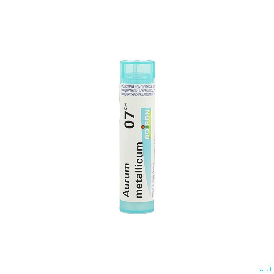 Aurum Metallicum 7CH Gr 4g  -  Boiron
