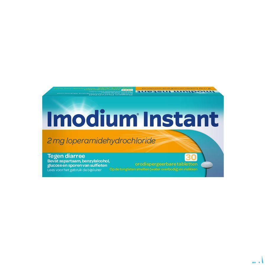 Imodium Instant 2Mg Orodisp. Tabl 30